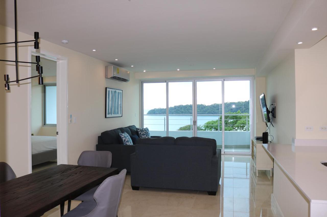 6E Floor To Ceiling Oceanview Resort Panama Arraijan Exterior foto